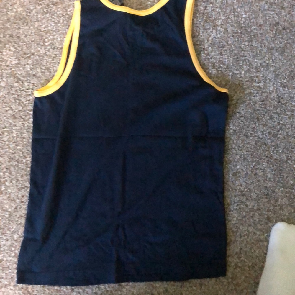 Men’s corona tank top - Picture 2 of 2